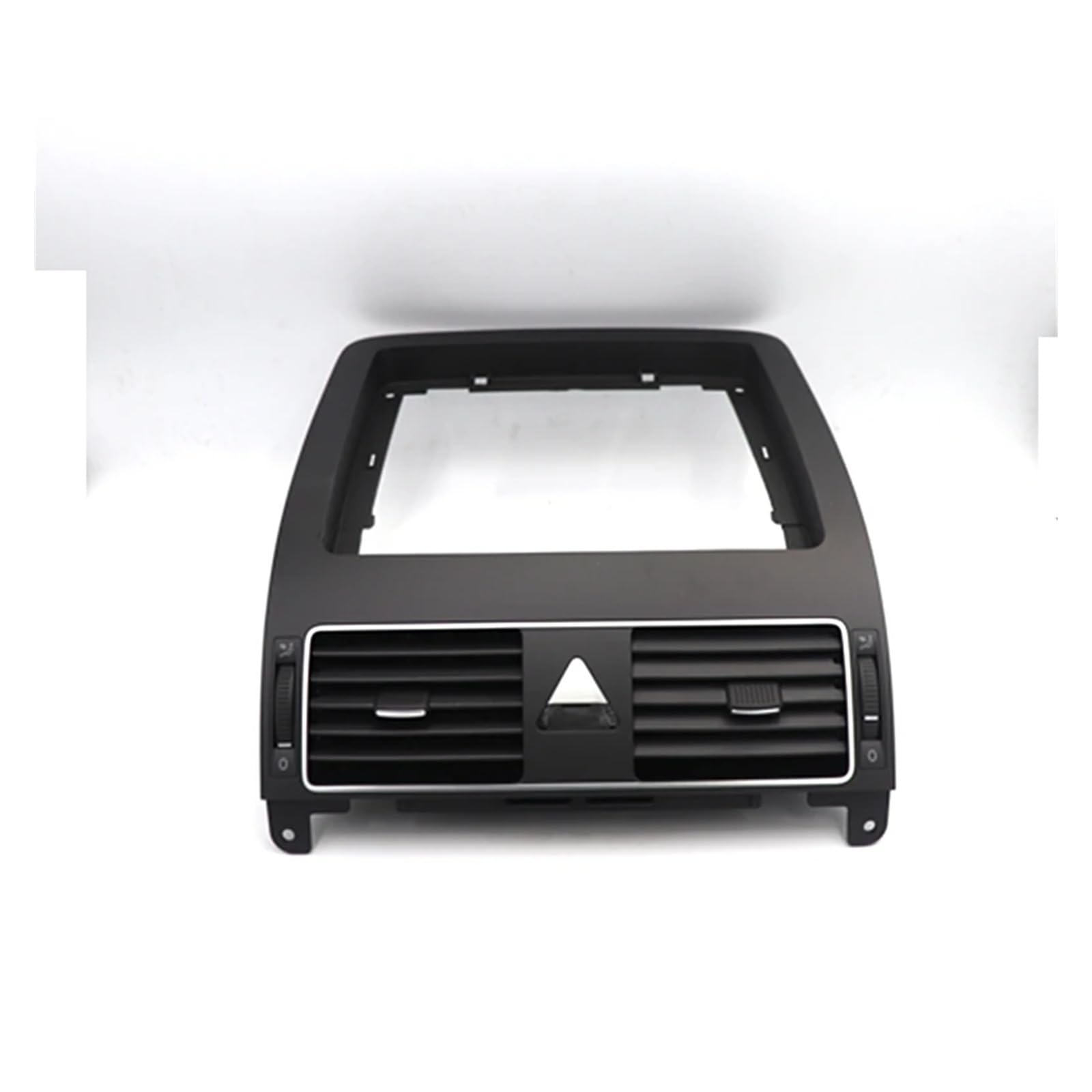 Lüftungsauslass Für Caddy 2004 2005 2006 2007 2008 2009 2010 2011 2012 2013 2014 2015 Auto Vorne Mitte Hinten AC Klimaanlage Outlet Vent Auto Klimaanlage Steckdose(-09-High Middle) von MXDDWLKJ