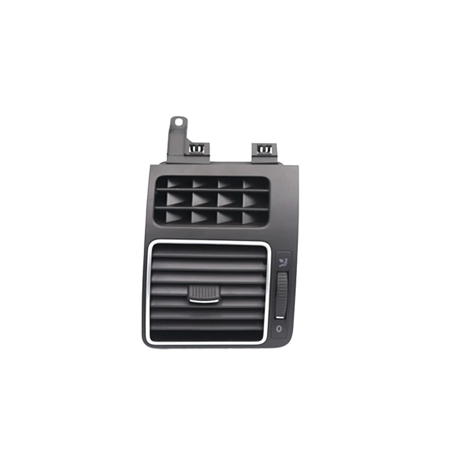 Lüftungsauslass Für Caddy 2004 2005 2006 2007 2008 2009 2010 2011 2012 2013 2014 2015 Auto Vorne Mitte Hinten AC Klimaanlage Outlet Vent Auto Klimaanlage Steckdose(14-High Left) von MXDDWLKJ