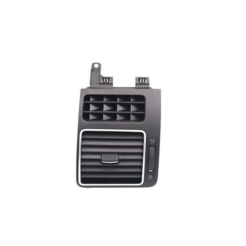 Lüftungsauslass Für Caddy 2004 2005 2006 2007 2008 2009 2010 2011 2012 2013 2014 2015 Auto Vorne Mitte Hinten AC Klimaanlage Outlet Vent Auto Klimaanlage Steckdose(14-High Left) von MXDDWLKJ
