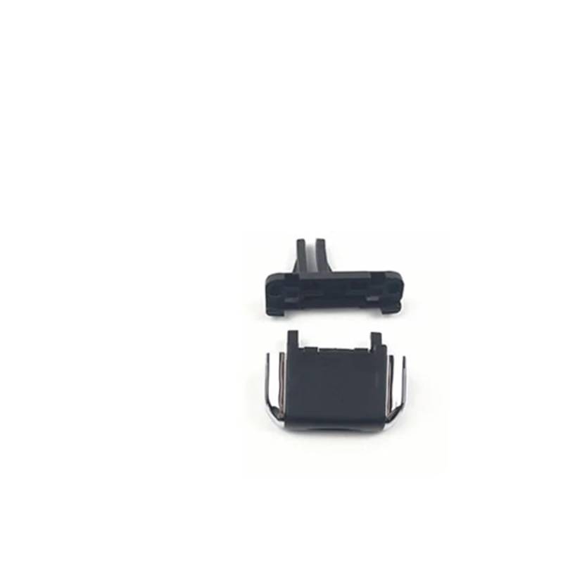 Lüftungsauslass Für Toyota Für Land Für Cruiser Prado LC120 2003 2004 2005 2006 2007-2009 Auto Front Dashboard Klimaanlage Outlet A/C Klimaanlage Vents Tab Clip Auto Klimaanlage Steckdose(-1pc Middle von MXDDWLKJ