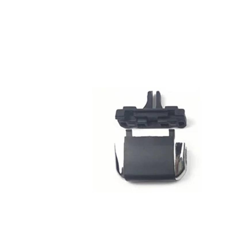 Lüftungsauslass Für Toyota Für Land Für Cruiser Prado LC120 2003 2004 2005 2006 2007-2009 Auto Front Dashboard Klimaanlage Outlet A/C Klimaanlage Vents Tab Clip Auto Klimaanlage Steckdose(-1pc black r von MXDDWLKJ