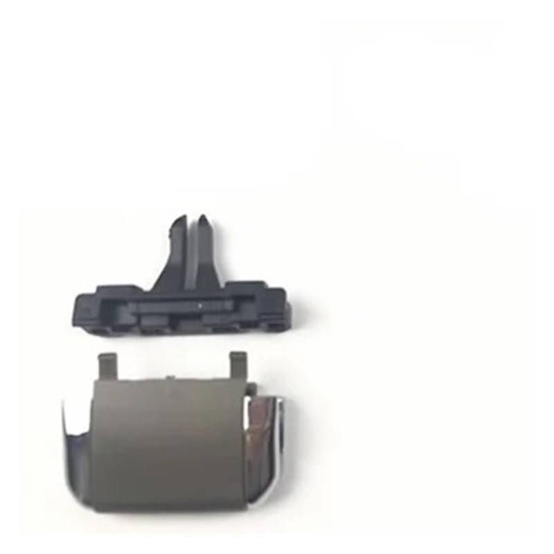 Lüftungsauslass Für Toyota Für Land Für Cruiser Prado LC120 2003 2004 2005 2006 2007-2009 Auto Front Dashboard Klimaanlage Outlet A/C Klimaanlage Vents Tab Clip Auto Klimaanlage Steckdose(-1pc brown l von MXDDWLKJ