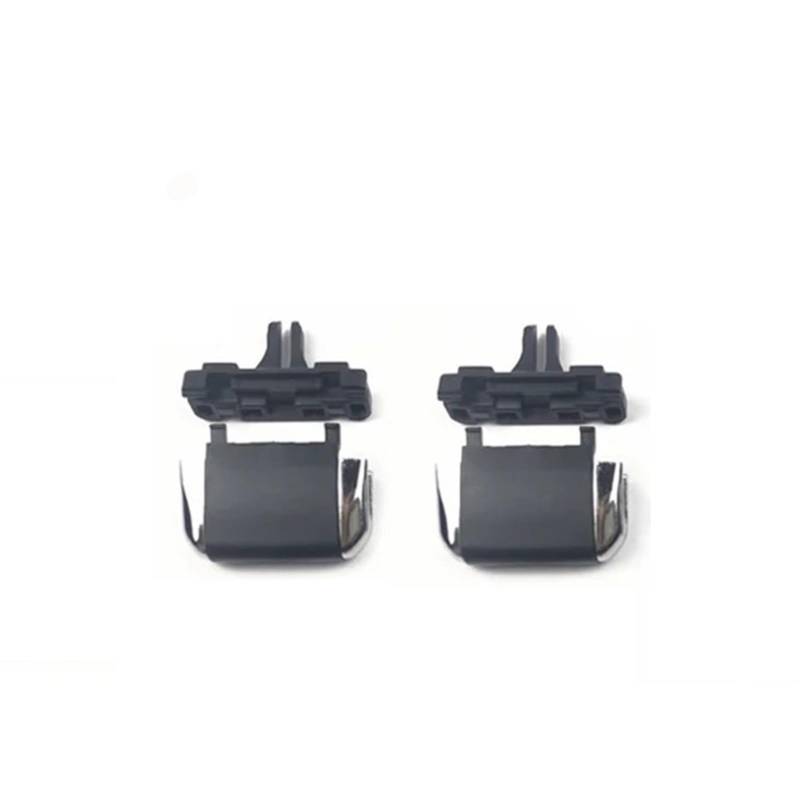 Lüftungsauslass Für Toyota Für Land Für Cruiser Prado LC120 2003 2004 2005 2006 2007-2009 Auto Front Dashboard Klimaanlage Outlet A/C Klimaanlage Vents Tab Clip Auto Klimaanlage Steckdose(-black one p von MXDDWLKJ