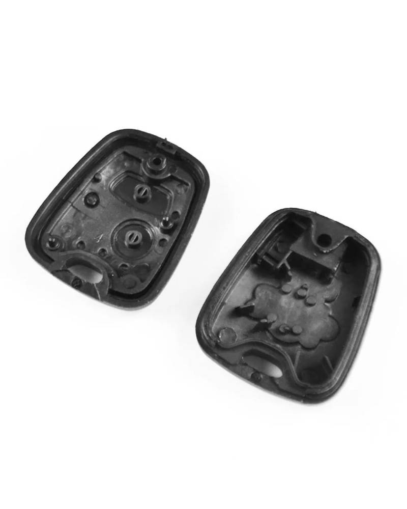 schlüsselgehäuse Für Toyota Für AYGO 2005-2010 Fall Fit VA2 / HU83 Auto Ersatz Remote Key Shell Fall Auto schlüssel von MXDDWLKJ