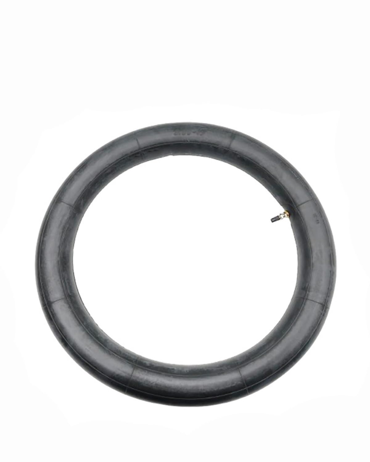 verdickte Motocross-Schläuche Butyl-Schlauch für Motorradreifen 3.00-17/18, pannensicheres Reifenventil mit Verstärkung Motorradschlauch(110/90-16) von MXDDWLKJ