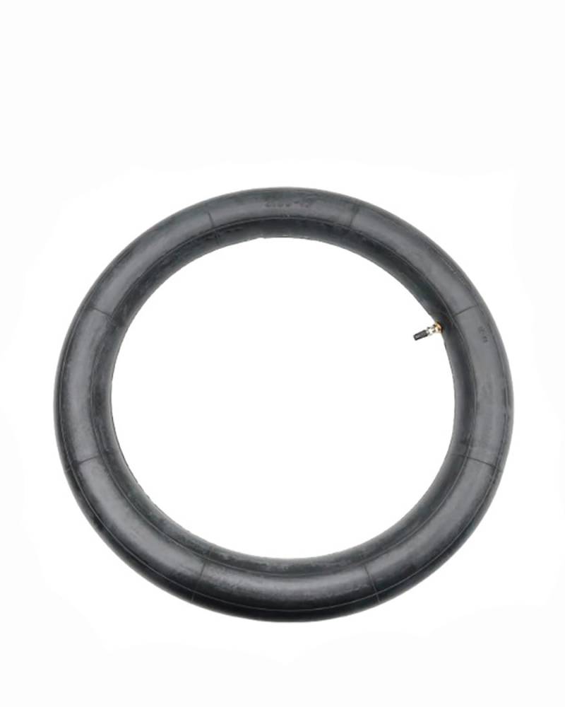 verdickte Motocross-Schläuche Butyl-Schlauch für Motorradreifen 3.00-17/18, pannensicheres Reifenventil mit Verstärkung Motorradschlauch(110/90-16) von MXDDWLKJ