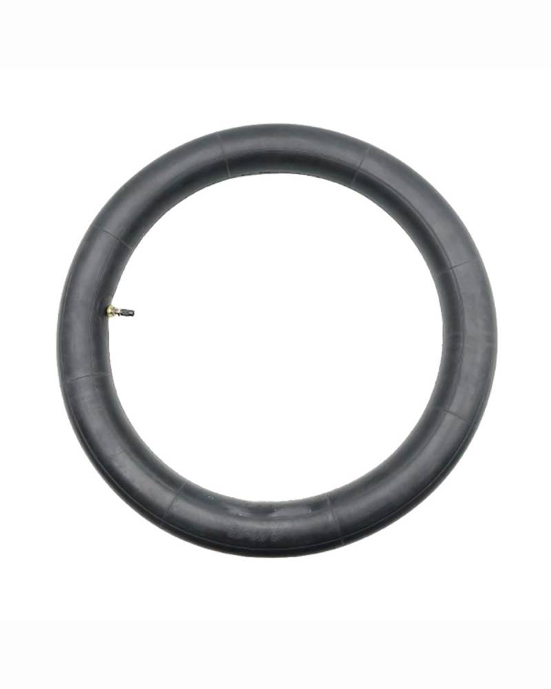verdickte Motocross-Schläuche Butyl-Schlauch für Motorradreifen 3.00-17/18, pannensicheres Reifenventil mit Verstärkung Motorradschlauch(3.00-18) von MXDDWLKJ