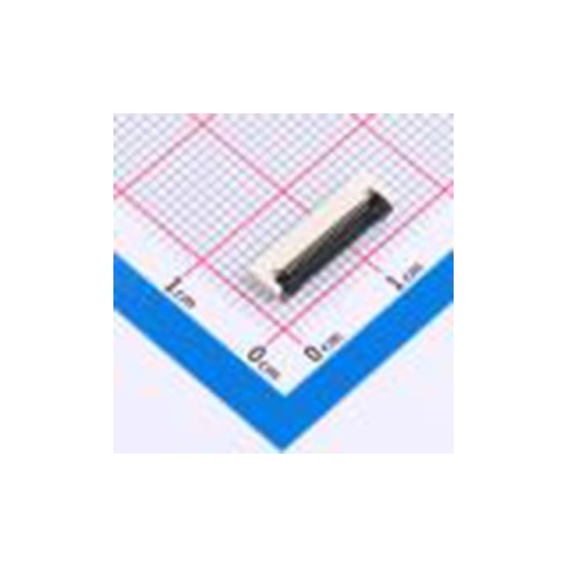 (10 Stück) AFC92-S20FIA-HF SMD, P = 0,5 mm von MXIJCJVJ