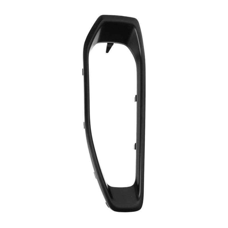 Shuogoufeng Store 1pc Auto Front Nebel Licht Trim Lünette Links/Rechts Kompatibel Mit Wrangler JL Kompatibel Mit GLADIATOR 2018-2023 6BU59TZZAA 6BU58TZZAA(Left) von MXIJCJVJ