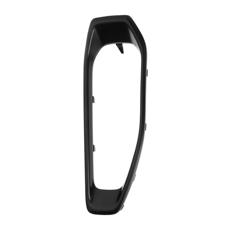 Shuogoufeng Store 1pc Auto Front Nebel Licht Trim Lünette Links/Rechts Kompatibel Mit Wrangler JL Kompatibel Mit GLADIATOR 2018-2023 6BU59TZZAA 6BU58TZZAA(Right) von MXIJCJVJ