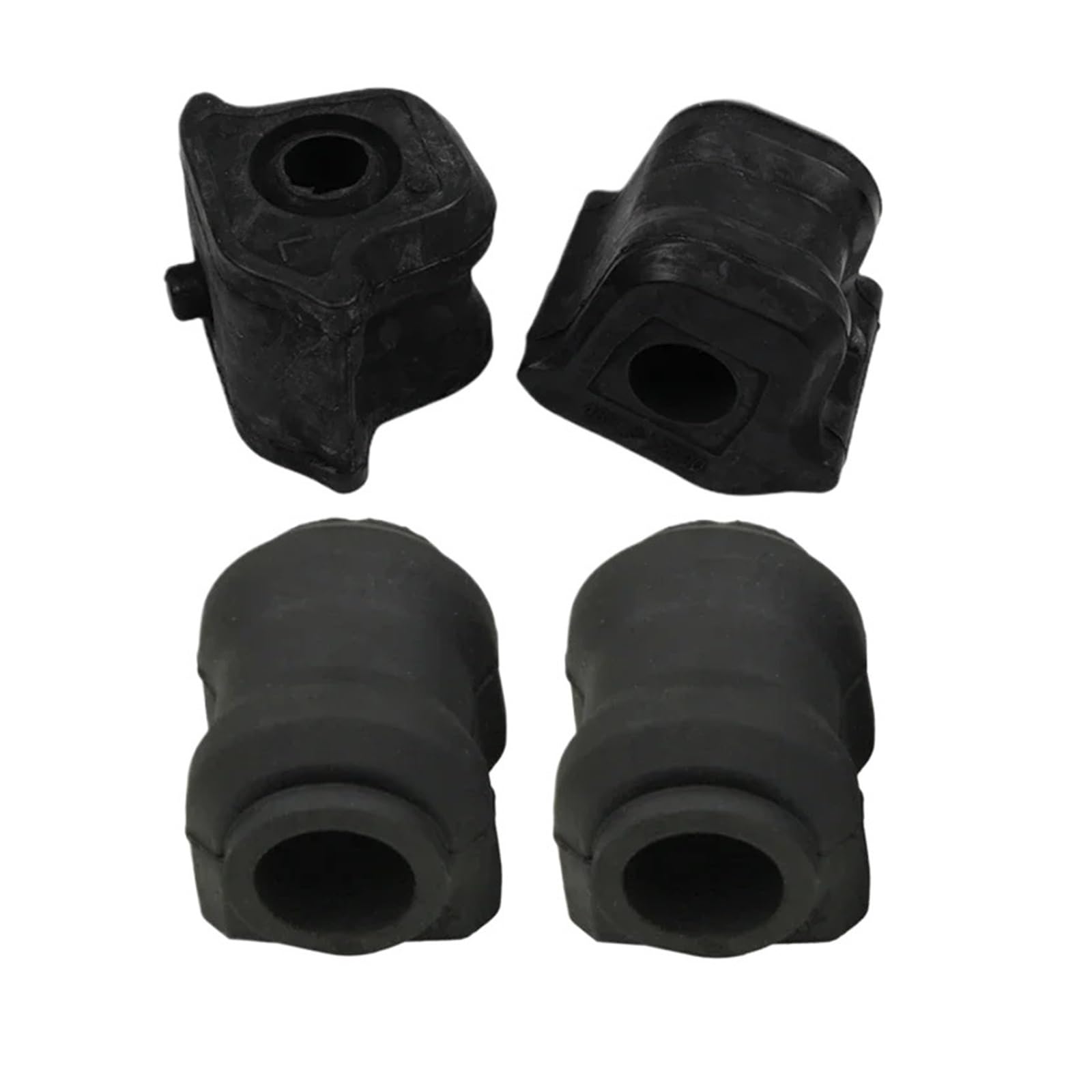 Shuogoufeng Store 2 STÜCKE 4 STÜCKE Set Vorne Hinten Stabilisator Bar Kits Buchse Kompatibel Mit RAV4 2006-2012 Kompatibel Mit Scion XB 2008-2015(4PCS Front and Rear) von MXIJCJVJ