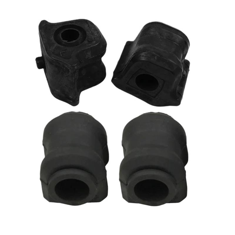 Shuogoufeng Store 2 STÜCKE 4 STÜCKE Set Vorne Hinten Stabilisator Bar Kits Buchse Kompatibel Mit RAV4 2006-2012 Kompatibel Mit Scion XB 2008-2015(4PCS Front and Rear) von MXIJCJVJ