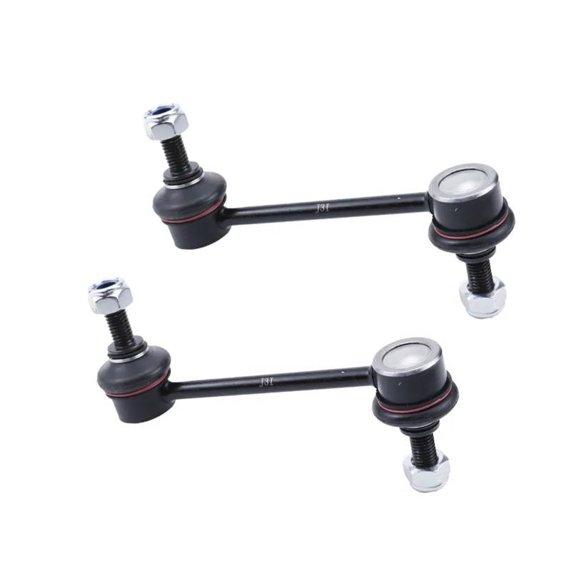Shuogoufeng Store 2 Stück hintere Stabilisatorverbindung, kompatibel mit Lincoln, kompatibel mit MKX 2006–2015, kompatibel mit Edge U387 2008–2014 2.0T 3.5L 3.7L, Connect Bar-Zubehör von MXIJCJVJ