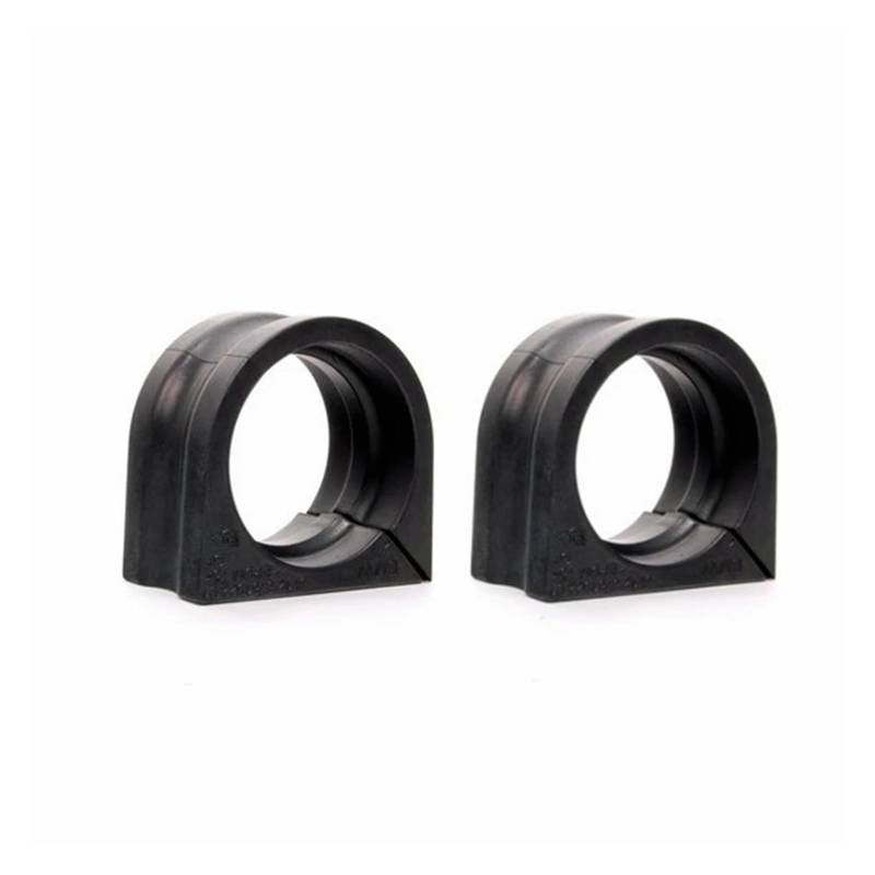 Shuogoufeng Store 2Pcs Hinten 37126761022 33556859021 Vorne 31356786409 Suspension Stabilisator Bar Link Buchse Kompatibel Mit B * MW E60 E61 E63 E64(37126761022 rear) von MXIJCJVJ