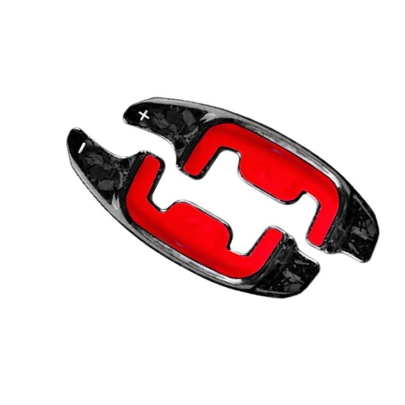 Shuogoufeng Store Lenkrad-Schaltwippen, kompatibel mit B*enz CLS53 E53 E63 GT50 GT53 SL55 2021 2022 2023(Forged Pattern) von MXIJCJVJ