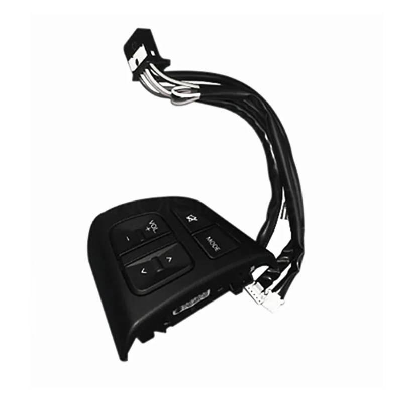 Shuogoufeng Store Multifunktions-Lenkradschalter Multimedia-Audio-Lautstärketasten Radio-Player Kompatibel mit Vitara 2016-2018 Autozubehör(Automatic) von MXIJCJVJ