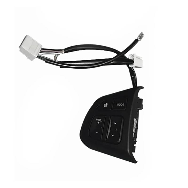 Shuogoufeng Store Multifunktions-Lenkradschalter Multimedia-Audio-Lautstärketasten Radio-Player Kompatibel mit Vitara 2016-2018 Autozubehör(Manual) von MXIJCJVJ