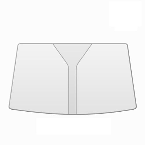 Scheibenabdeckung Auto Frontscheibe für Kia Cee'd SW I 2007-2009, Faltbare Scheibenabdeckung Auto Frontscheibe,Silver Scheibenabdeckung Auto Frontscheibe für Kia Cee'd SW I 2007-2009, Faltbare Scheibenabdeckung Auto Frontscheibe,Silver von MXKSGWYFJ