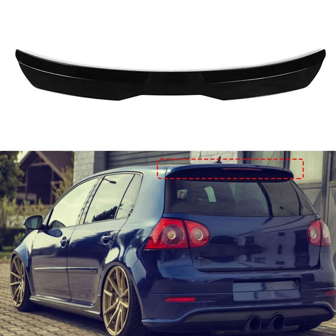 Auto Heckspoiler, für Citroen C3 C3 Aircross C3 Picasso AirCross C3 Hecklippe Kofferraum Heckspoiler Flügel Kofferraumspoiler Auto Spoiler Auto Heckspoiler, für Citroen C3 C3 Aircross C3 Picasso AirCross C3 Hecklippe Kofferraum Heckspoiler Flügel Kofferraumspoiler Auto Spoiler von MXQCLSA