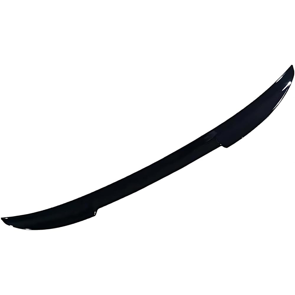 Auto Heckspoiler, für FIAT Panda 3 Series (Type 169) 2003-2012 Hecklippe Kofferraum Heckspoiler Flügel Kofferraumspoiler Auto Spoiler von MXQCLSA