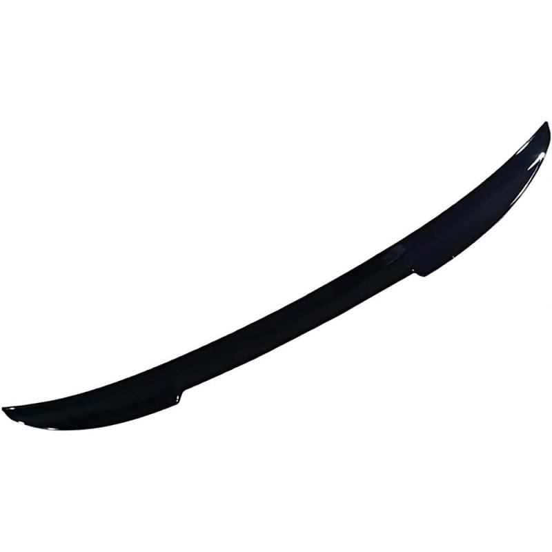 Auto Heckspoiler, für FIAT Panda 3 Series (Type 169) 2003-2012 Hecklippe Kofferraum Heckspoiler Flügel Kofferraumspoiler Auto Spoiler von MXQCLSA