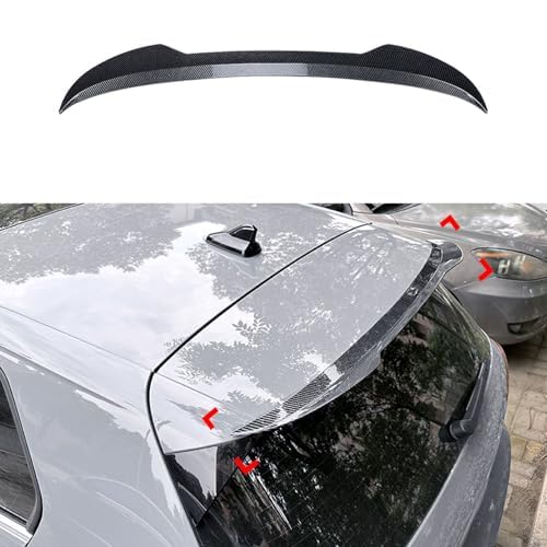 Auto Heckspoiler, für Kia Sportage 2012 2013 2014 2015 2016 2017 Hecklippe Kofferraum Heckspoiler Flügel Kofferraumspoiler Auto Spoiler Auto Heckspoiler, für Kia Sportage 2012 2013 2014 2015 2016 2017 Hecklippe Kofferraum Heckspoiler Flügel Kofferraumspoiler Auto Spoiler von MXQCLSA