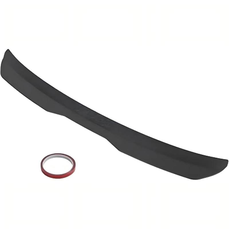 Auto Heckspoiler, für MG ZS MG4 MG5 ZS EV 2022 Hecklippe Kofferraum Heckspoiler Flügel Kofferraumspoiler Auto Spoiler von MXQCLSA