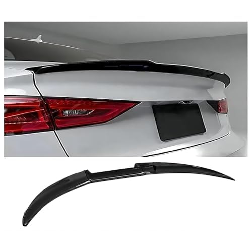 Auto Heckspoiler, für Passat B6 Passat B8 Golf 4 Golf 5 Passat B5 Golf 7 Tiguan Polo Hecklippe Kofferraum Heckspoiler Flügel Kofferraumspoiler Auto Spoiler Auto Heckspoiler, für Passat B6 Passat B8 Golf 4 Golf 5 Passat B5 Golf 7 Tiguan Polo Hecklippe Kofferraum Heckspoiler Flügel Kofferraumspoiler Auto Spoiler von MXQCLSA