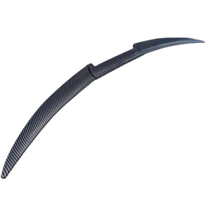Auto Heckspoiler, für Toyota C-HR C HR CHR bZ4X EA10 Aygo X AB70 Aygo Hecklippe Kofferraum Heckspoiler Flügel Kofferraumspoiler Auto Spoiler von MXQCLSA