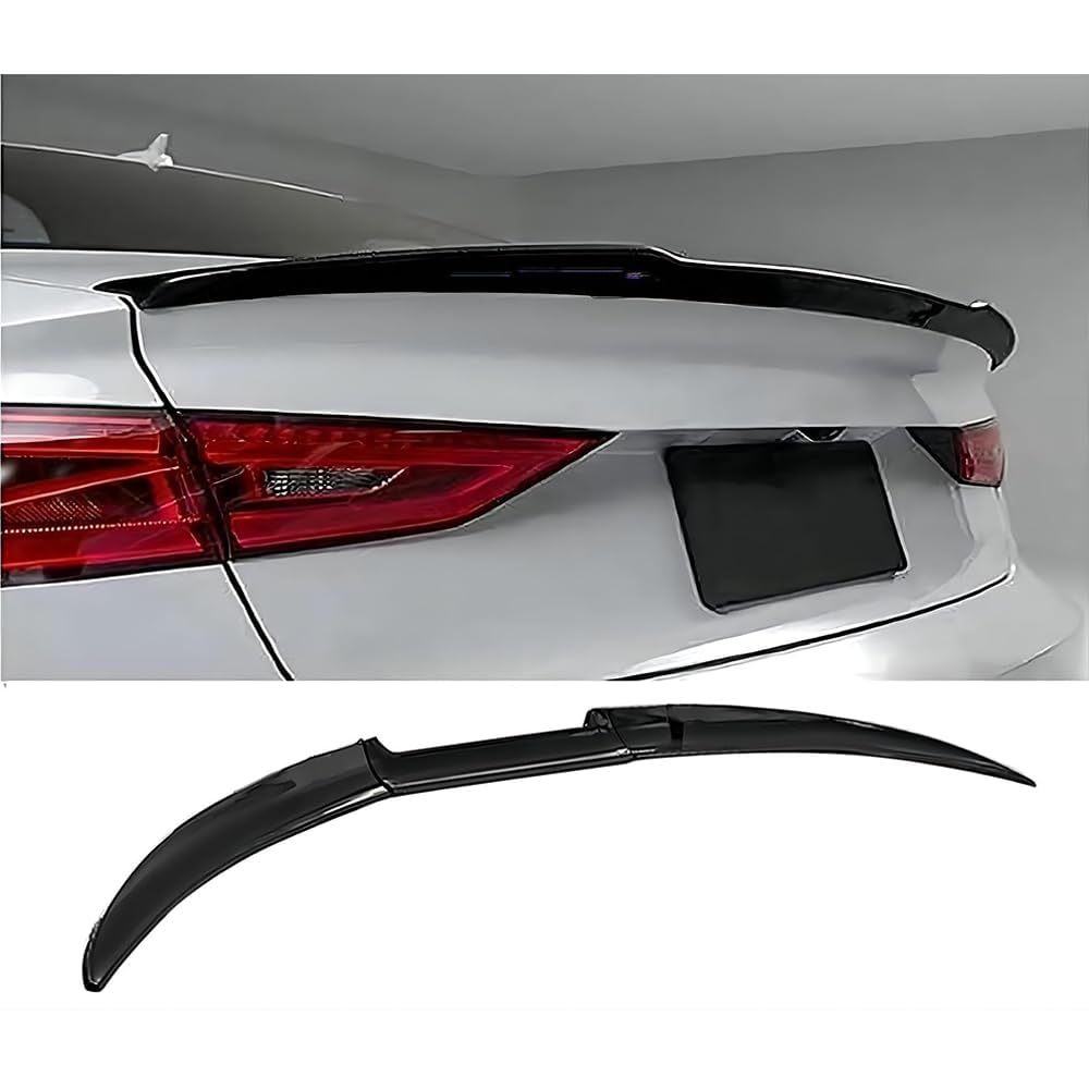 Auto Heckspoiler, für Toyota C-HR CHR Hybrid C-HR EV B-Hybrid 2016-2024 Hecklippe Kofferraum Heckspoiler Flügel Kofferraumspoiler Auto Spoiler Auto Heckspoiler, für Toyota C-HR CHR Hybrid C-HR EV B-Hybrid 2016-2024 Hecklippe Kofferraum Heckspoiler Flügel Kofferraumspoiler Auto Spoiler von MXQCLSA