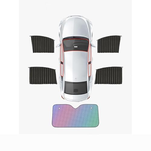 MXQCLSA Auto Sonnenschutz, Für N-issan Qashqai J12 J11 J10 J11 J12 +2 2020-2025 Auto Sonnenschutz Vorhänge Auto Sonnenschutz Auto Vorhang Sichtschutz Abnehmbare Haken,M MXQCLSA Auto Sonnenschutz, Für N-issan Qashqai J12 J11 J10 J11 J12 +2 2020-2025 Auto Sonnenschutz Vorhänge Auto Sonnenschutz Auto Vorhang Sichtschutz Abnehmbare Haken,M von MXQCLSA