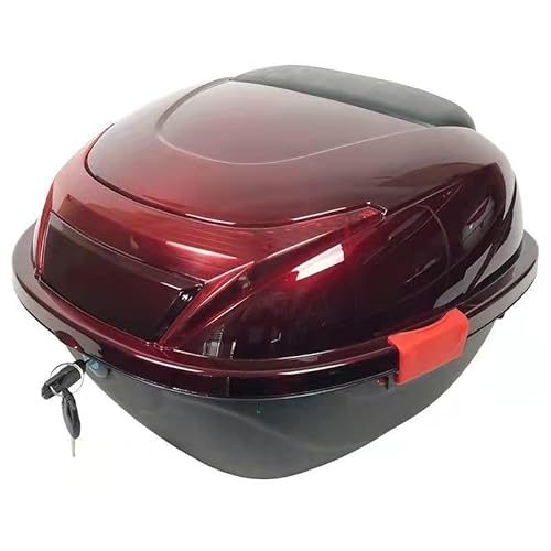 MXQCLSA Topcase Motorradkoffer, für Amaha MT-01 kodo wasserdichte & abnehmbare Motorrad-Topbox Helmkoffer abschließbar mit reflektierendem Panel,B MXQCLSA Topcase Motorradkoffer, für Amaha MT-01 kodo wasserdichte & abnehmbare Motorrad-Topbox Helmkoffer abschließbar mit reflektierendem Panel,B von MXQCLSA