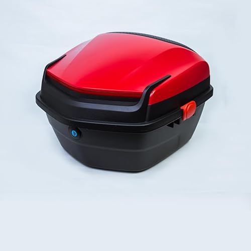 MXQCLSA Topcase Motorradkoffer, für Aprilia SR 50 R wasserdichte & abnehmbare Motorrad-Topbox Helmkoffer abschließbar mit reflektierendem Panel,B MXQCLSA Topcase Motorradkoffer, für Aprilia SR 50 R wasserdichte & abnehmbare Motorrad-Topbox Helmkoffer abschließbar mit reflektierendem Panel,B von MXQCLSA