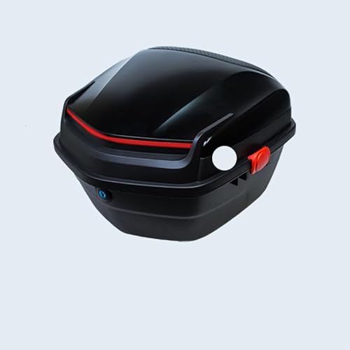 MXQCLSA Topcase Motorradkoffer, für Aprilia SR 50 R wasserdichte & abnehmbare Motorrad-Topbox Helmkoffer abschließbar mit reflektierendem Panel,C MXQCLSA Topcase Motorradkoffer, für Aprilia SR 50 R wasserdichte & abnehmbare Motorrad-Topbox Helmkoffer abschließbar mit reflektierendem Panel,C von MXQCLSA