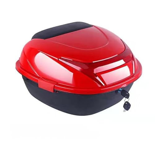 MXQCLSA Topcase Motorradkoffer, für Aprilia Tuono V4 1100 und Tuono V4 Factory 2021-2022 wasserdichte & abnehmbare Motorrad-Topbox Helmkoffer abschließbar mit reflektierendem Panel,A MXQCLSA Topcase Motorradkoffer, für Aprilia Tuono V4 1100 und Tuono V4 Factory 2021-2022 wasserdichte & abnehmbare Motorrad-Topbox Helmkoffer abschließbar mit reflektierendem Panel,A von MXQCLSA