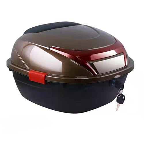 MXQCLSA Topcase Motorradkoffer, für Aprilia Tuono V4 1100 und Tuono V4 Factory 2021-2022 wasserdichte & abnehmbare Motorrad-Topbox Helmkoffer abschließbar mit reflektierendem Panel,B MXQCLSA Topcase Motorradkoffer, für Aprilia Tuono V4 1100 und Tuono V4 Factory 2021-2022 wasserdichte & abnehmbare Motorrad-Topbox Helmkoffer abschließbar mit reflektierendem Panel,B von MXQCLSA