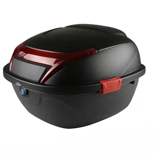 MXQCLSA Topcase Motorradkoffer, für BMW C400GT C 400GT C400 GT 2019-2022 wasserdichte & abnehmbare Motorrad-Topbox Helmkoffer abschließbar mit reflektierendem Panel MXQCLSA Topcase Motorradkoffer, für BMW C400GT C 400GT C400 GT 2019-2022 wasserdichte & abnehmbare Motorrad-Topbox Helmkoffer abschließbar mit reflektierendem Panel von MXQCLSA