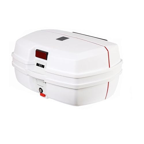 MXQCLSA Topcase Motorradkoffer, für BMW C600 Sport C650GT C 650 GT wasserdichte & abnehmbare Motorrad-Topbox Helmkoffer abschließbar mit reflektierendem Panel,A MXQCLSA Topcase Motorradkoffer, für BMW C600 Sport C650GT C 650 GT wasserdichte & abnehmbare Motorrad-Topbox Helmkoffer abschließbar mit reflektierendem Panel,A von MXQCLSA