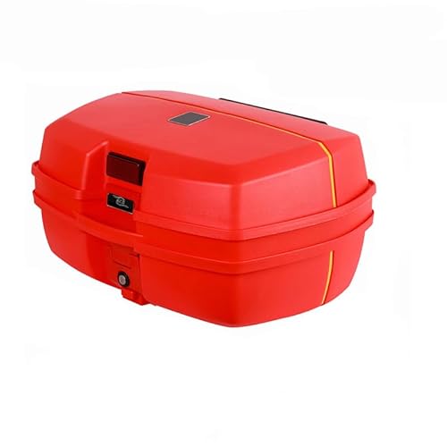 MXQCLSA Topcase Motorradkoffer, für BMW C600 Sport C650GT C 650 GT wasserdichte & abnehmbare Motorrad-Topbox Helmkoffer abschließbar mit reflektierendem Panel,D MXQCLSA Topcase Motorradkoffer, für BMW C600 Sport C650GT C 650 GT wasserdichte & abnehmbare Motorrad-Topbox Helmkoffer abschließbar mit reflektierendem Panel,D von MXQCLSA