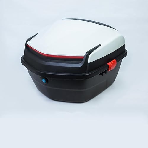 MXQCLSA Topcase Motorradkoffer, für Benelli 302 R 2019 wasserdichte & abnehmbare Motorrad-Topbox Helmkoffer abschließbar mit reflektierendem Panel,A MXQCLSA Topcase Motorradkoffer, für Benelli 302 R 2019 wasserdichte & abnehmbare Motorrad-Topbox Helmkoffer abschließbar mit reflektierendem Panel,A von MXQCLSA