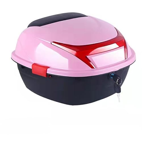 MXQCLSA Topcase Motorradkoffer, für Benelli Imperiale 400 2018-2024 wasserdichte & abnehmbare Motorrad-Topbox Helmkoffer abschließbar mit reflektierendem Panel MXQCLSA Topcase Motorradkoffer, für Benelli Imperiale 400 2018-2024 wasserdichte & abnehmbare Motorrad-Topbox Helmkoffer abschließbar mit reflektierendem Panel von MXQCLSA