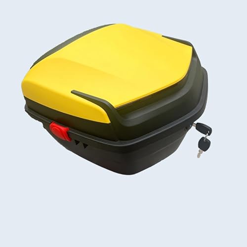 MXQCLSA Topcase Motorradkoffer, für GILERA Fuoco 500 GP800 GP850 Nexus 300 500 250 E3 wasserdichte & abnehmbare Motorrad-Topbox Helmkoffer abschließbar mit reflektierendem Panel,A MXQCLSA Topcase Motorradkoffer, für GILERA Fuoco 500 GP800 GP850 Nexus 300 500 250 E3 wasserdichte & abnehmbare Motorrad-Topbox Helmkoffer abschließbar mit reflektierendem Panel,A von MXQCLSA
