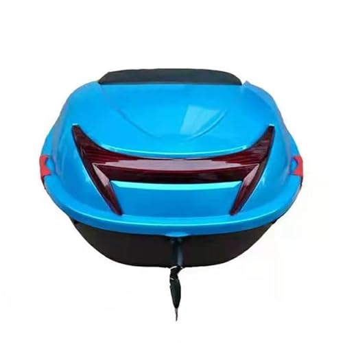 MXQCLSA Topcase Motorradkoffer, für Harley Davidson V-Rod 2002-2020 wasserdichte & abnehmbare Motorrad-Topbox Helmkoffer abschließbar mit reflektierendem Panel MXQCLSA Topcase Motorradkoffer, für Harley Davidson V-Rod 2002-2020 wasserdichte & abnehmbare Motorrad-Topbox Helmkoffer abschließbar mit reflektierendem Panel von MXQCLSA