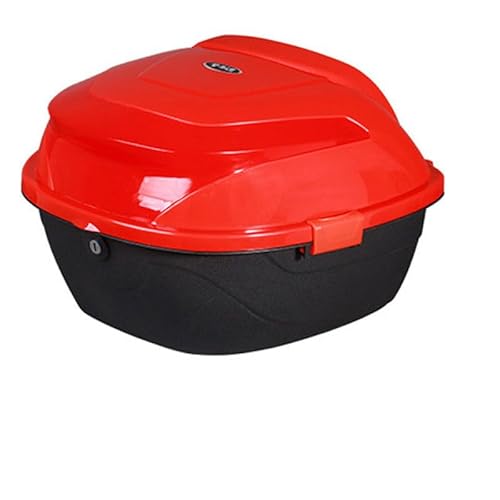 MXQCLSA Topcase Motorradkoffer, für KTM Duke 125 2011-2024 wasserdichte & abnehmbare Motorrad-Topbox Helmkoffer abschließbar mit reflektierendem Panel,C MXQCLSA Topcase Motorradkoffer, für KTM Duke 125 2011-2024 wasserdichte & abnehmbare Motorrad-Topbox Helmkoffer abschließbar mit reflektierendem Panel,C von MXQCLSA