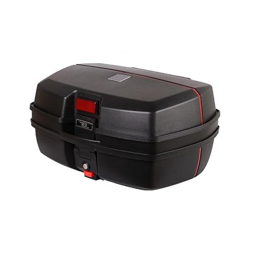 MXQCLSA Topcase Motorradkoffer, für Suzuki GSX-R 600-750 Von 2006-2016 wasserdichte & abnehmbare Motorrad-Topbox Helmkoffer abschließbar mit reflektierendem Panel,C MXQCLSA Topcase Motorradkoffer, für Suzuki GSX-R 600-750 Von 2006-2016 wasserdichte & abnehmbare Motorrad-Topbox Helmkoffer abschließbar mit reflektierendem Panel,C von MXQCLSA