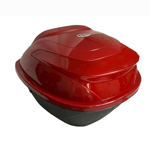 MXQCLSA Topcase Motorradkoffer, für Yamaha Mt-07 2021-2022 wasserdichte & abnehmbare Motorrad-Topbox Helmkoffer abschließbar mit reflektierendem Panel,C MXQCLSA Topcase Motorradkoffer, für Yamaha Mt-07 2021-2022 wasserdichte & abnehmbare Motorrad-Topbox Helmkoffer abschließbar mit reflektierendem Panel,C von MXQCLSA