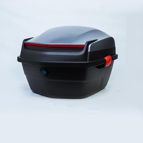 MXQCLSA Topcase Motorradkoffer, für Yamaha Tracer 9 GT 2021-2023 wasserdichte & abnehmbare Motorrad-Topbox Helmkoffer abschließbar mit reflektierendem Panel,C MXQCLSA Topcase Motorradkoffer, für Yamaha Tracer 9 GT 2021-2023 wasserdichte & abnehmbare Motorrad-Topbox Helmkoffer abschließbar mit reflektierendem Panel,C von MXQCLSA
