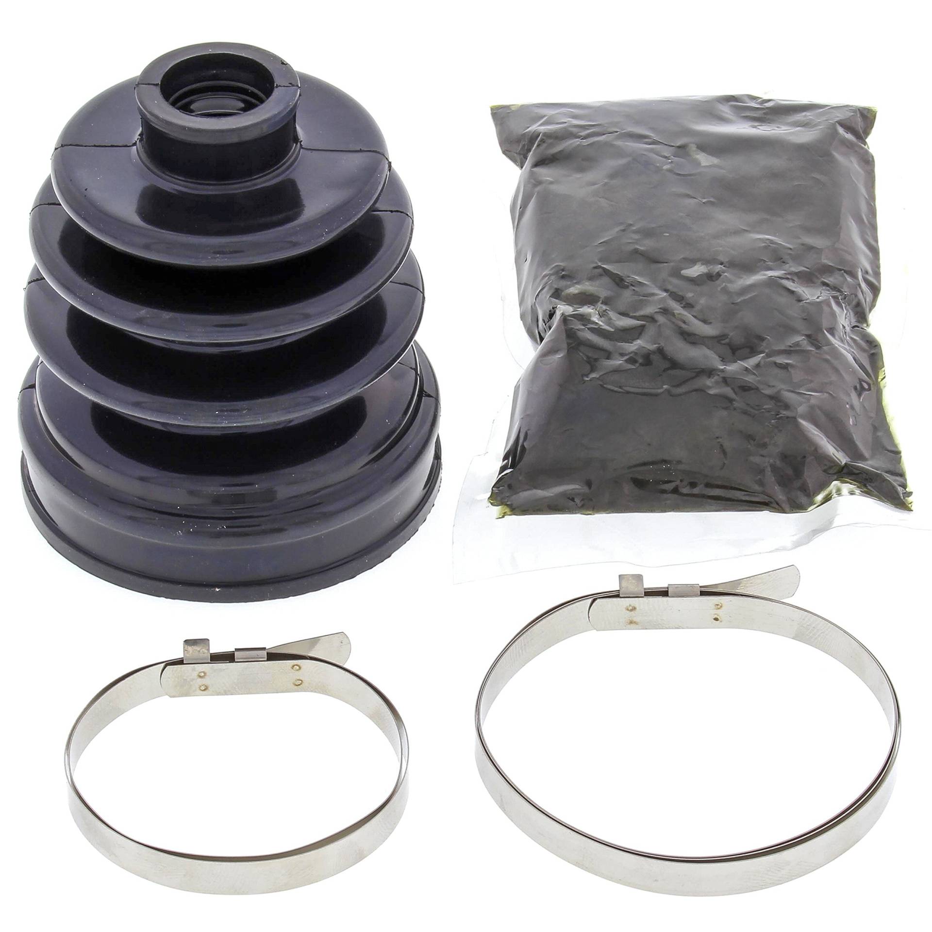 Achsmanschette, Faltenbalg vorne innen All Balls für Yamaha YFM FWA Grizzly, Suzuki LT-F Eiger F LT-A King Quad Kawasaki KVF Prairie A1 A2 B1 C1 C2 D1 D2 Achsmanschette, Faltenbalg vorne innen All Balls für Yamaha YFM FWA Grizzly, Suzuki LT-F Eiger F LT-A King Quad Kawasaki KVF Prairie A1 A2 B1 C1 C2 D1 D2 von MXT