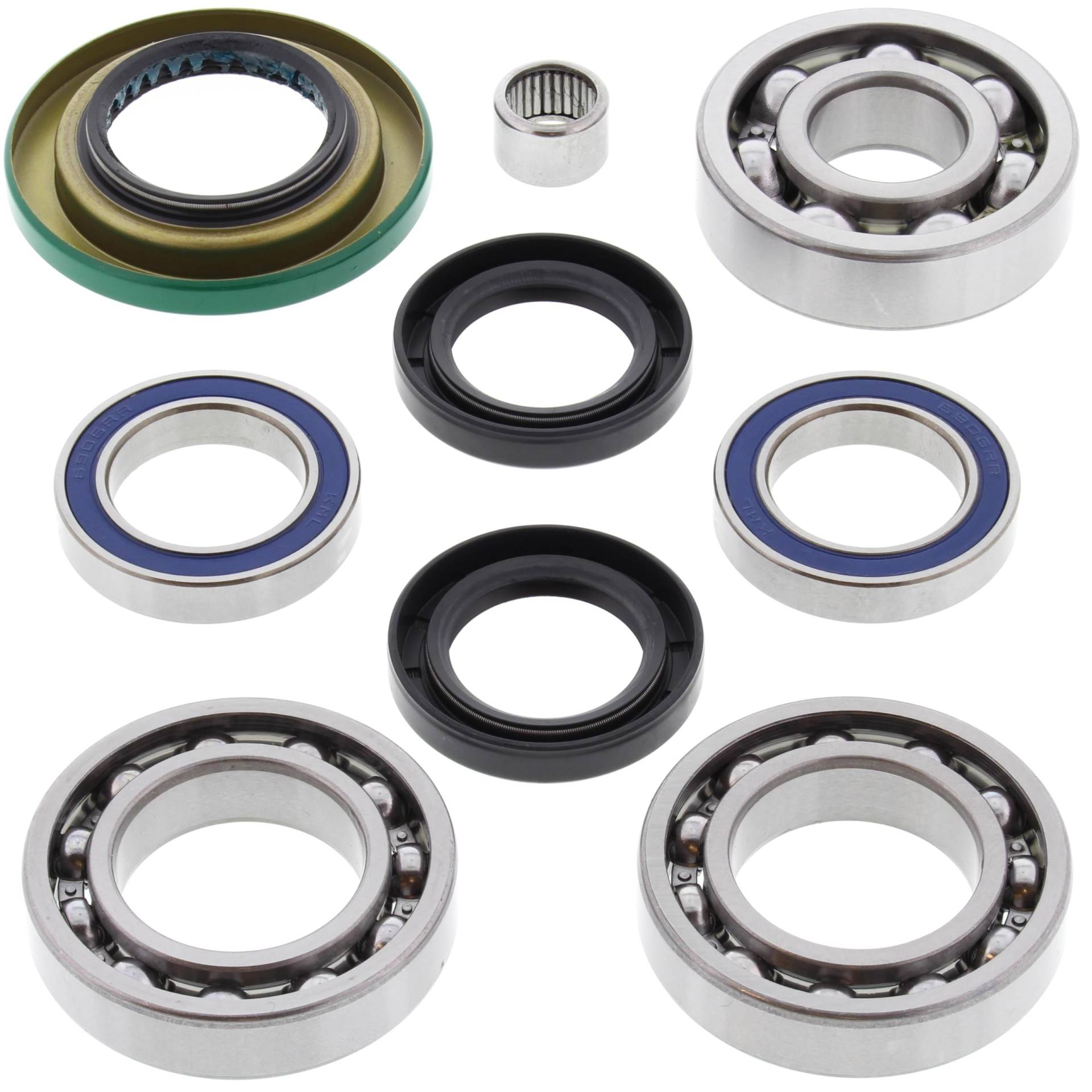 Dichtungssatz/Lager Differential komplett All Balls für Bombardier - Can-am Renegade EFI R X XXC Outlander Max XMR XT 400-800 ccm Bj. 2010 Dichtungssatz/Lager Differential komplett All Balls für Bombardier - Can-am Renegade EFI R X XXC Outlander Max XMR XT 400-800 ccm Bj. 2010 von MXT