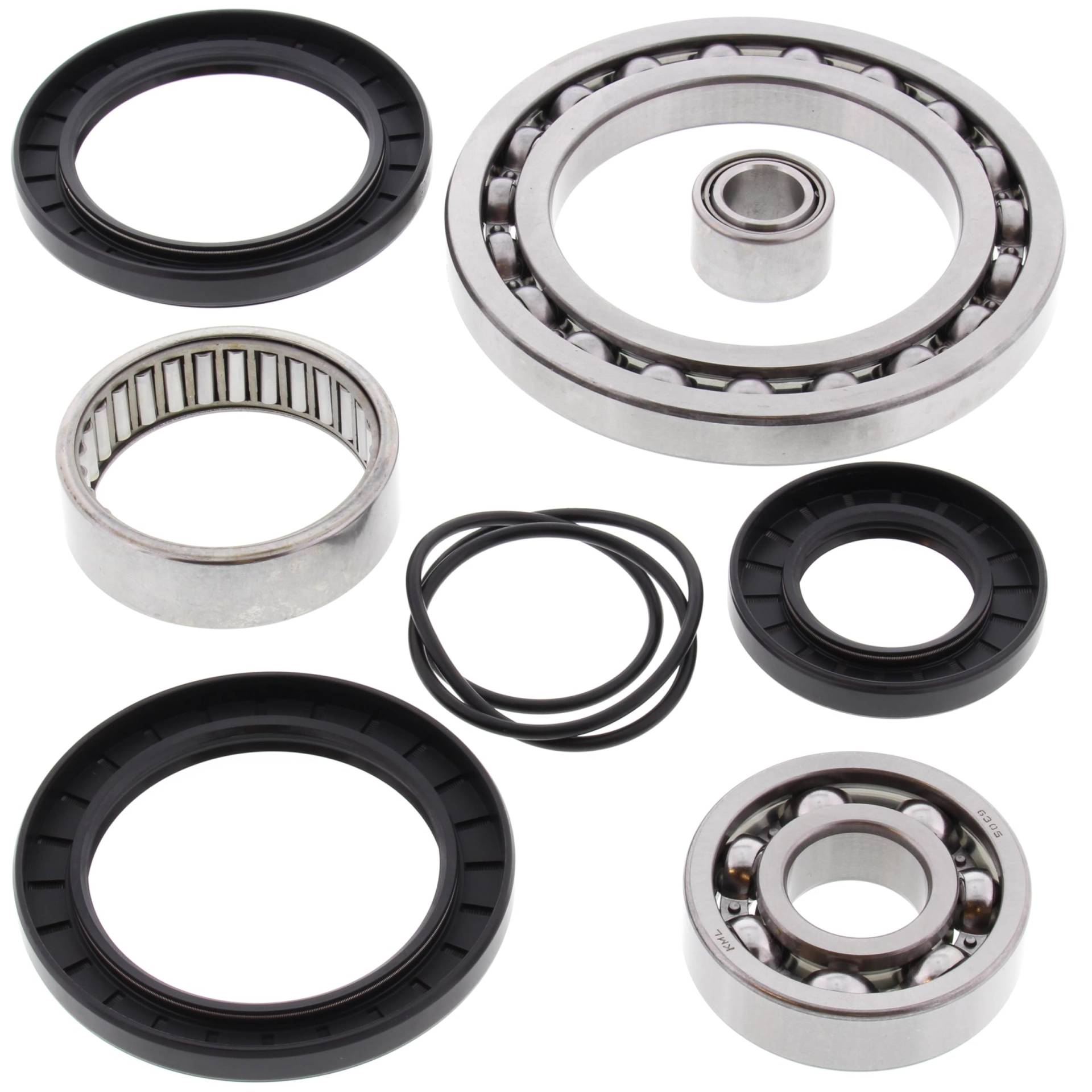 Dichtungssatz/Lager Differential komplett All Balls für Yamaha YFM FWA Grizzly 660 ccm Dichtungssatz/Lager Differential komplett All Balls für Yamaha YFM FWA Grizzly 660 ccm von MXT